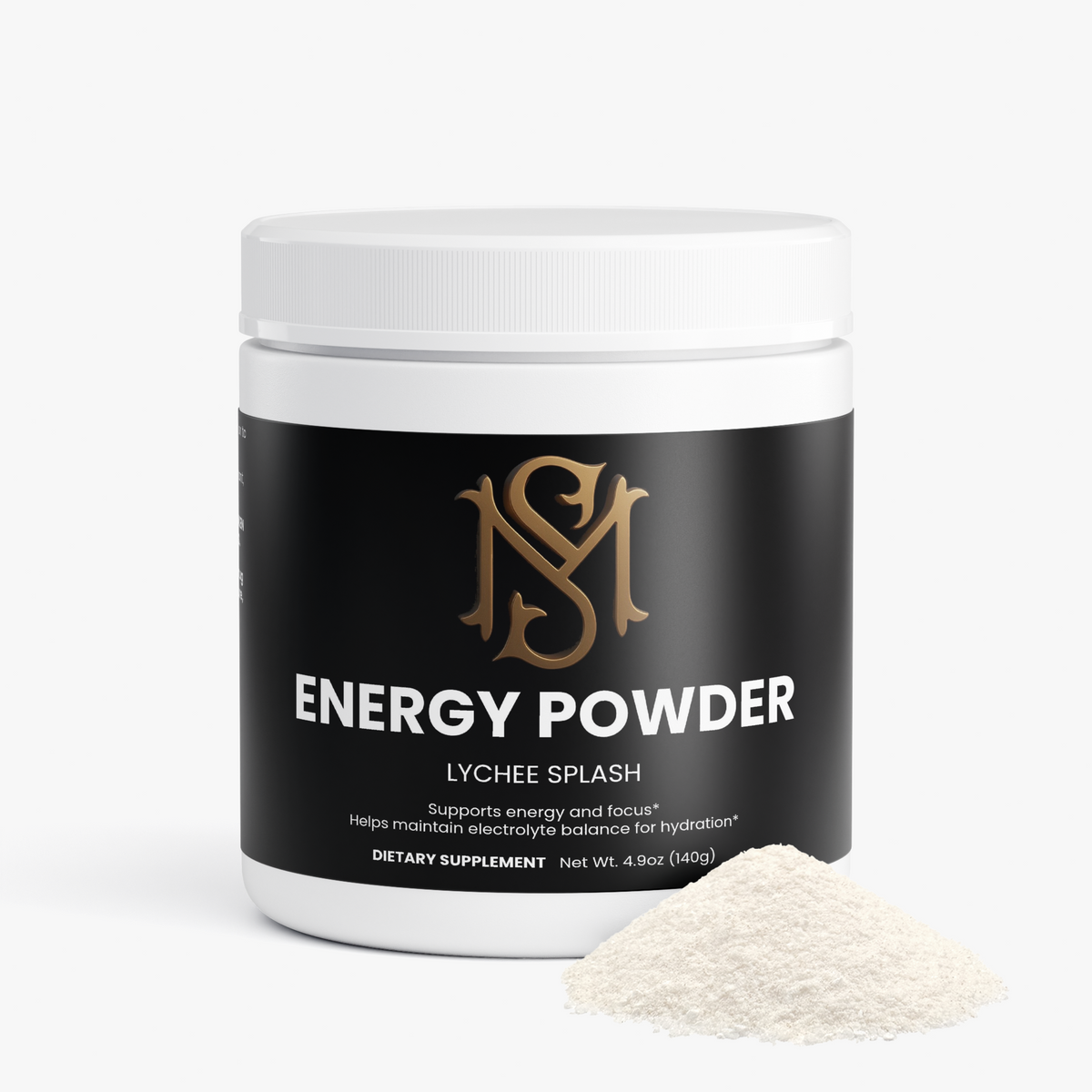 Energy Powder (Lychee Splash Energy)