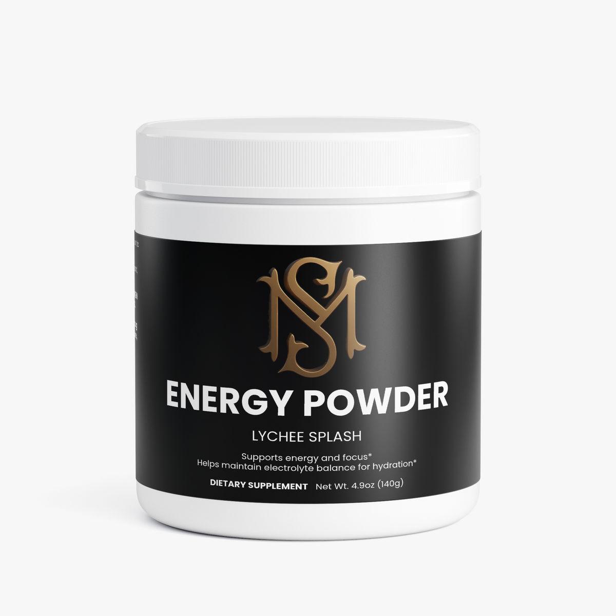 Energy Powder (Lychee Splash Energy)