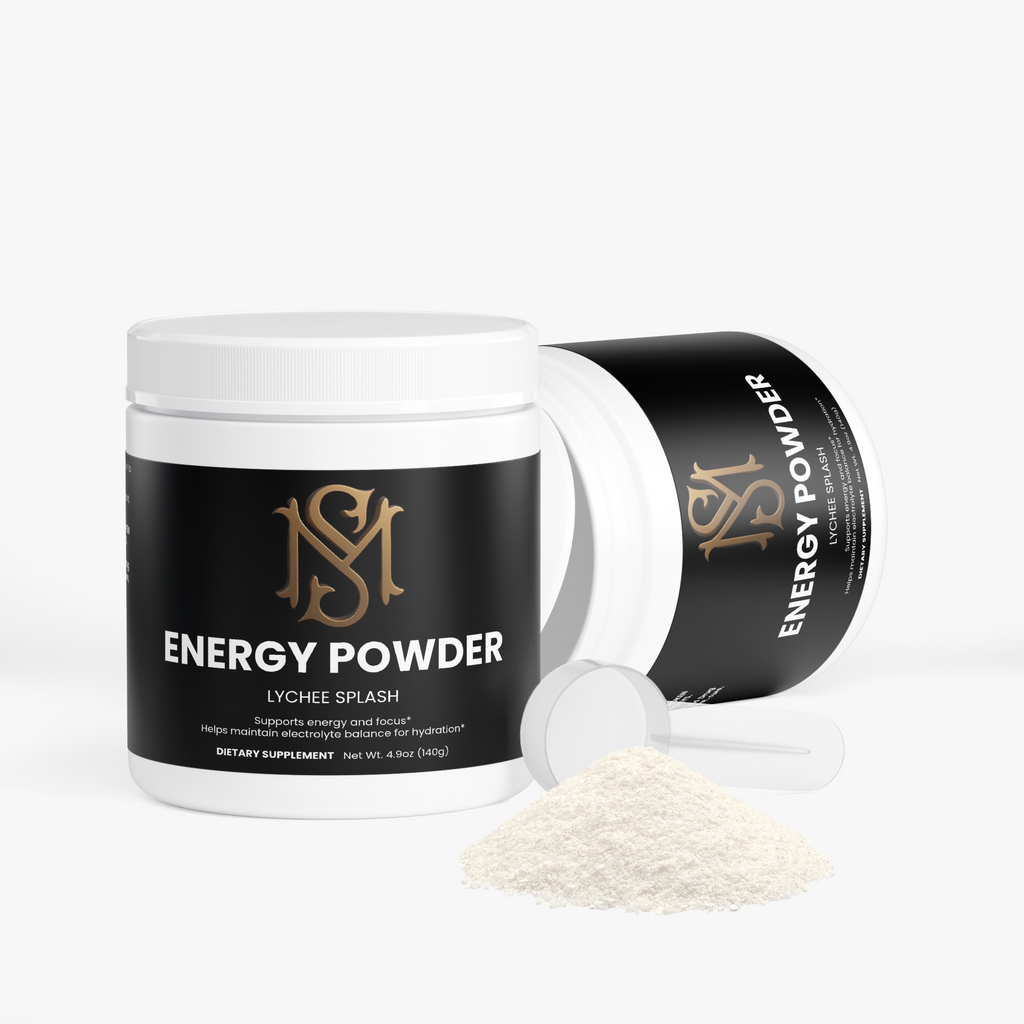 Energy Powder (Lychee Splash Energy)