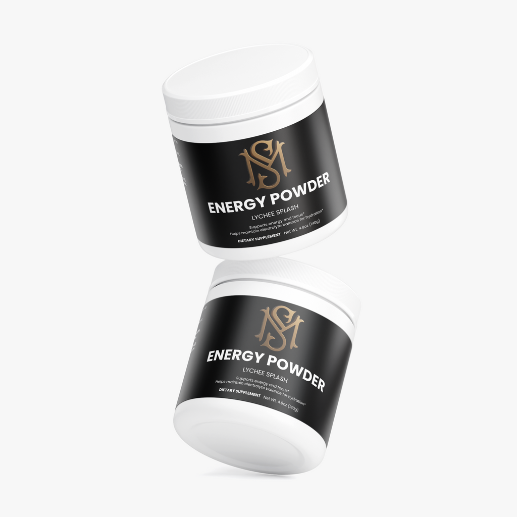 Energy Powder (Lychee Splash Energy)