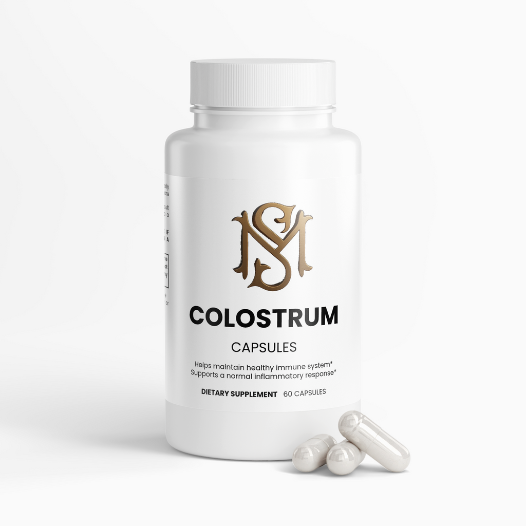 Colostrum Capsules