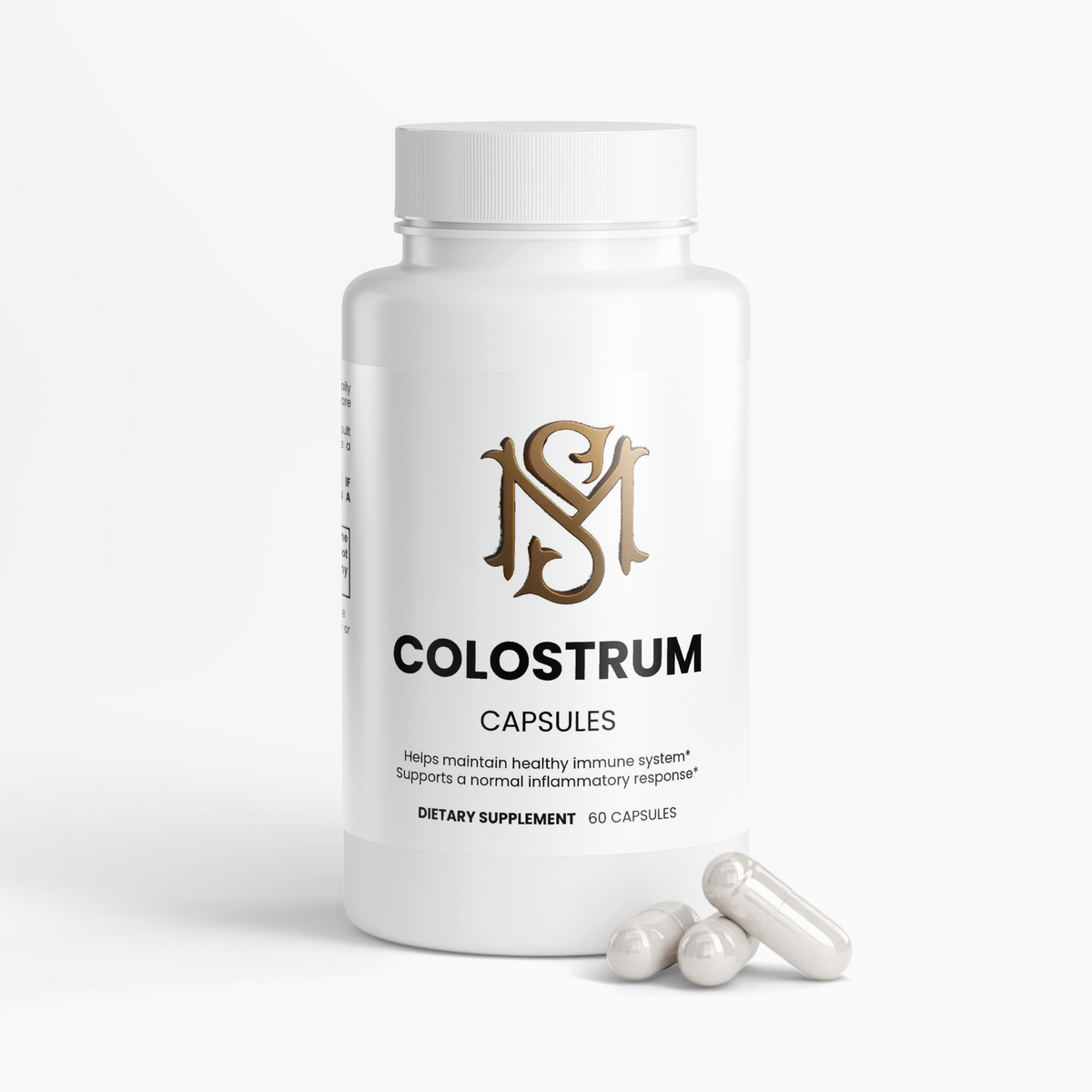 Colostrum Capsules