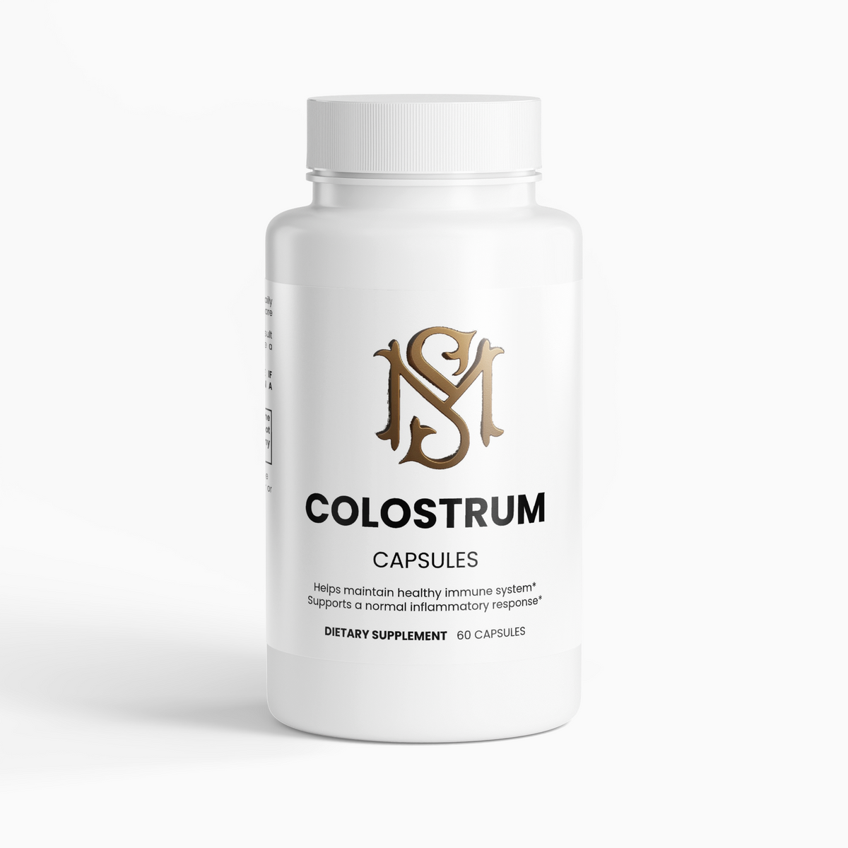 Colostrum Capsules