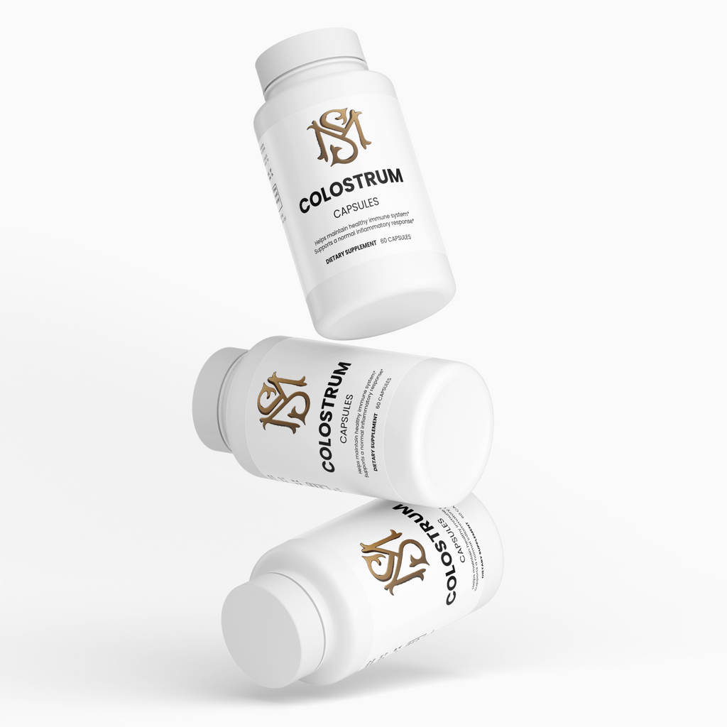 Colostrum Capsules