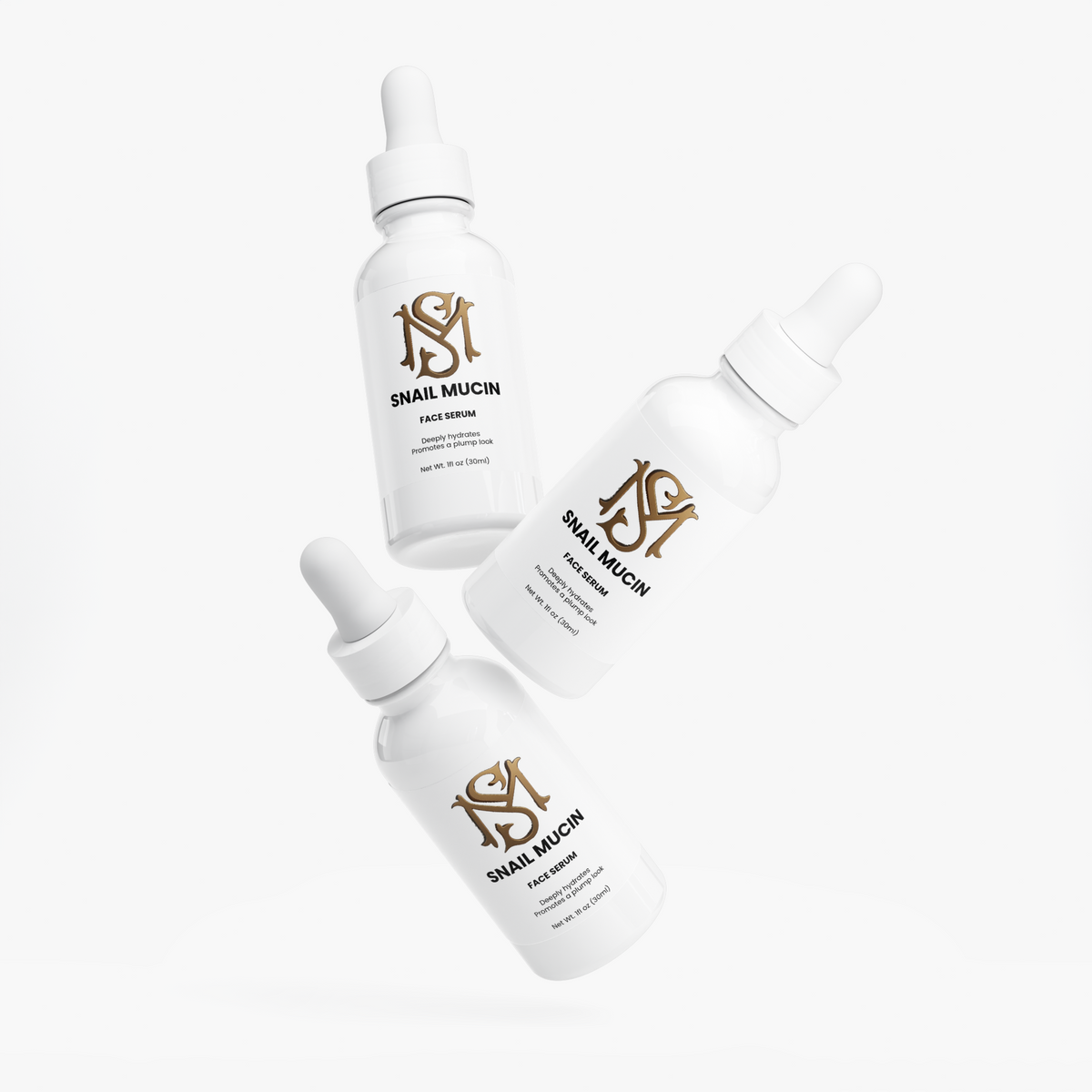 Snail Mucin Face Serum