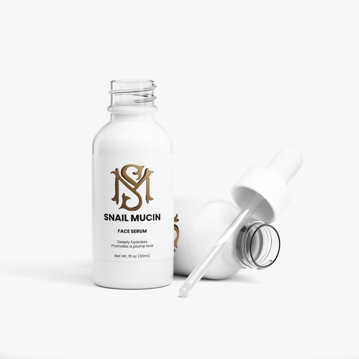 Snail Mucin Face Serum