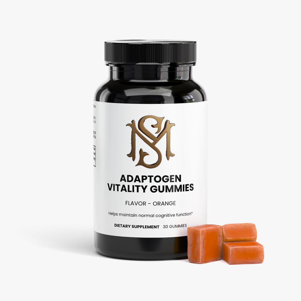 Adaptogen Vitality Gummies