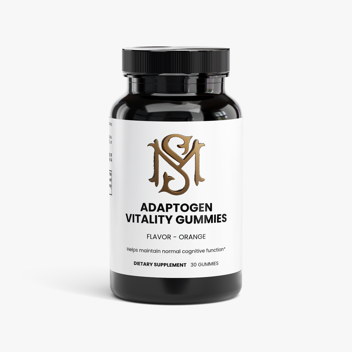 Adaptogen Vitality Gummies