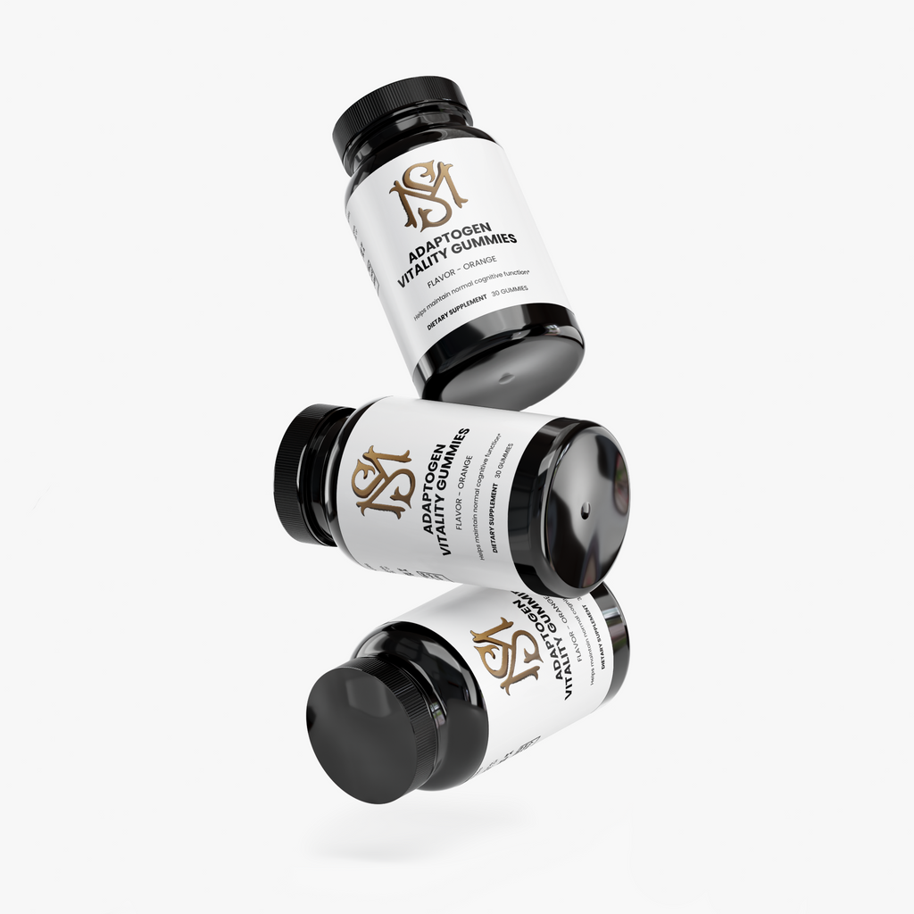Adaptogen Vitality Gummies