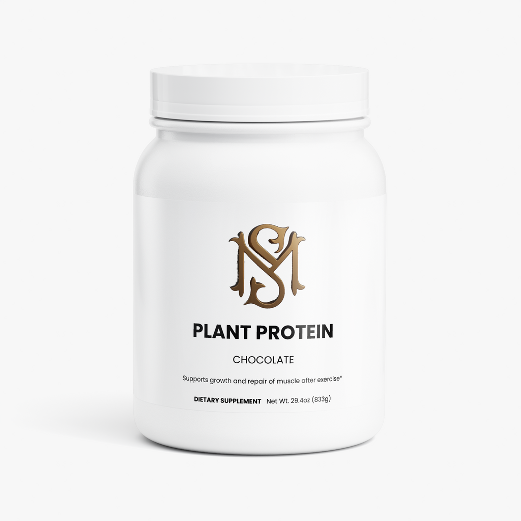 Plant Protein (Chocolate)