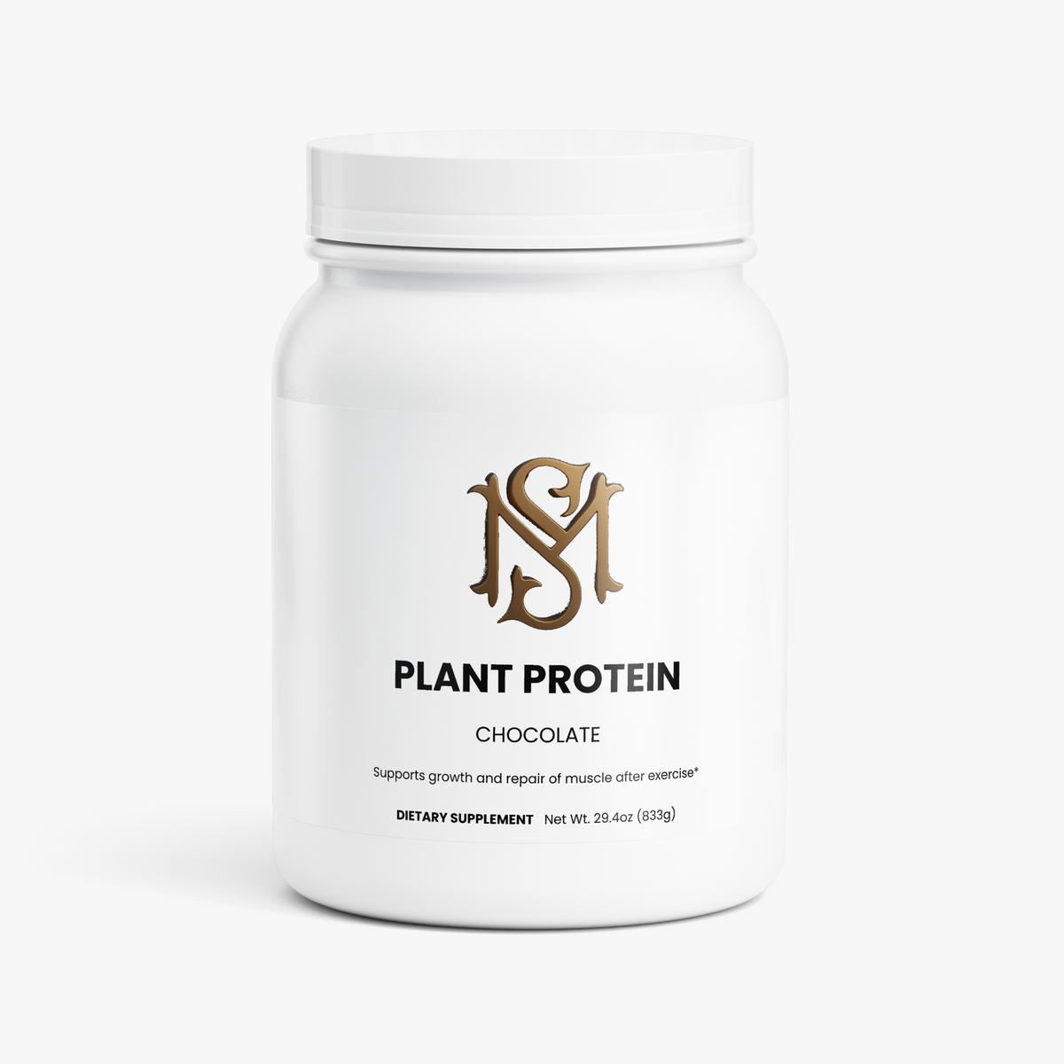 Plant Protein (Chocolate)