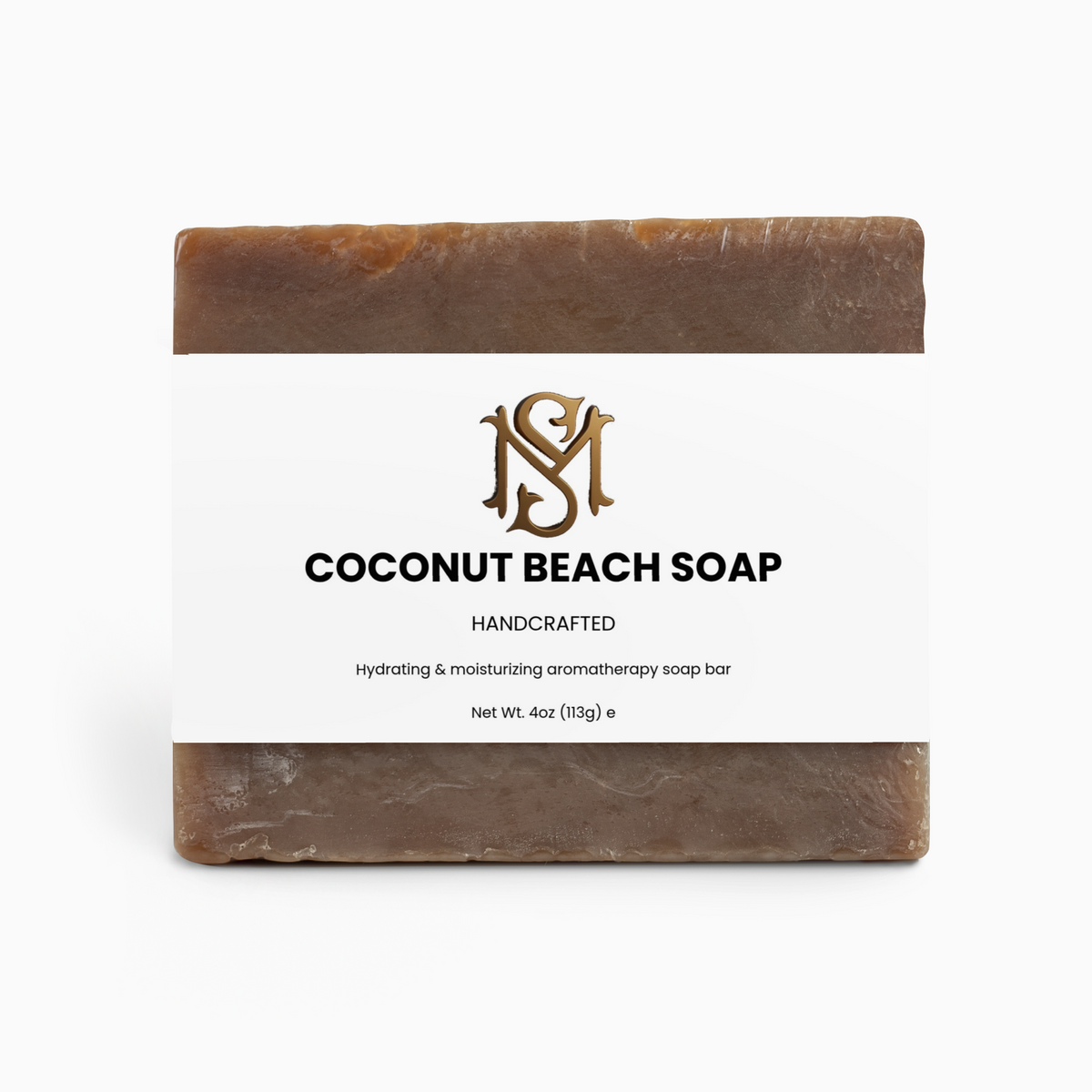 Coconut Beach Soap