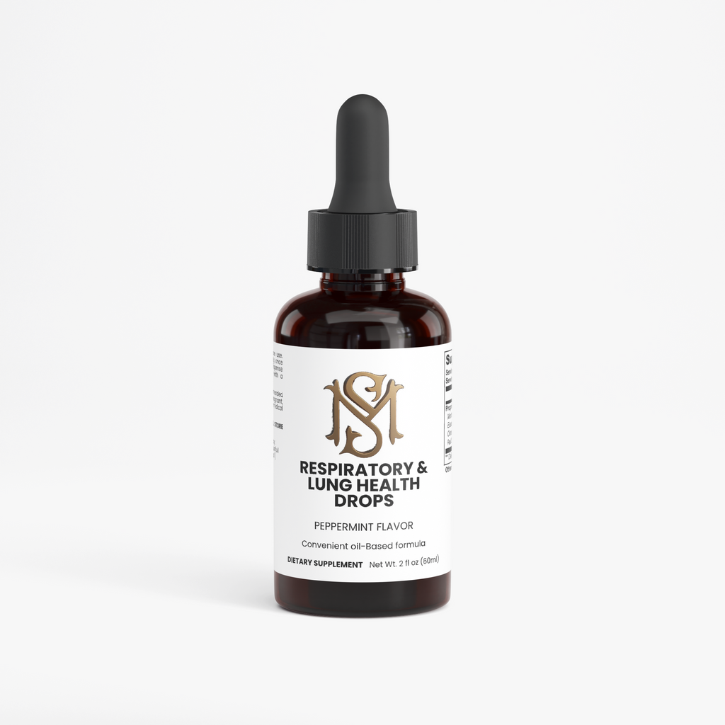 Respiratory & Lung Health Drops