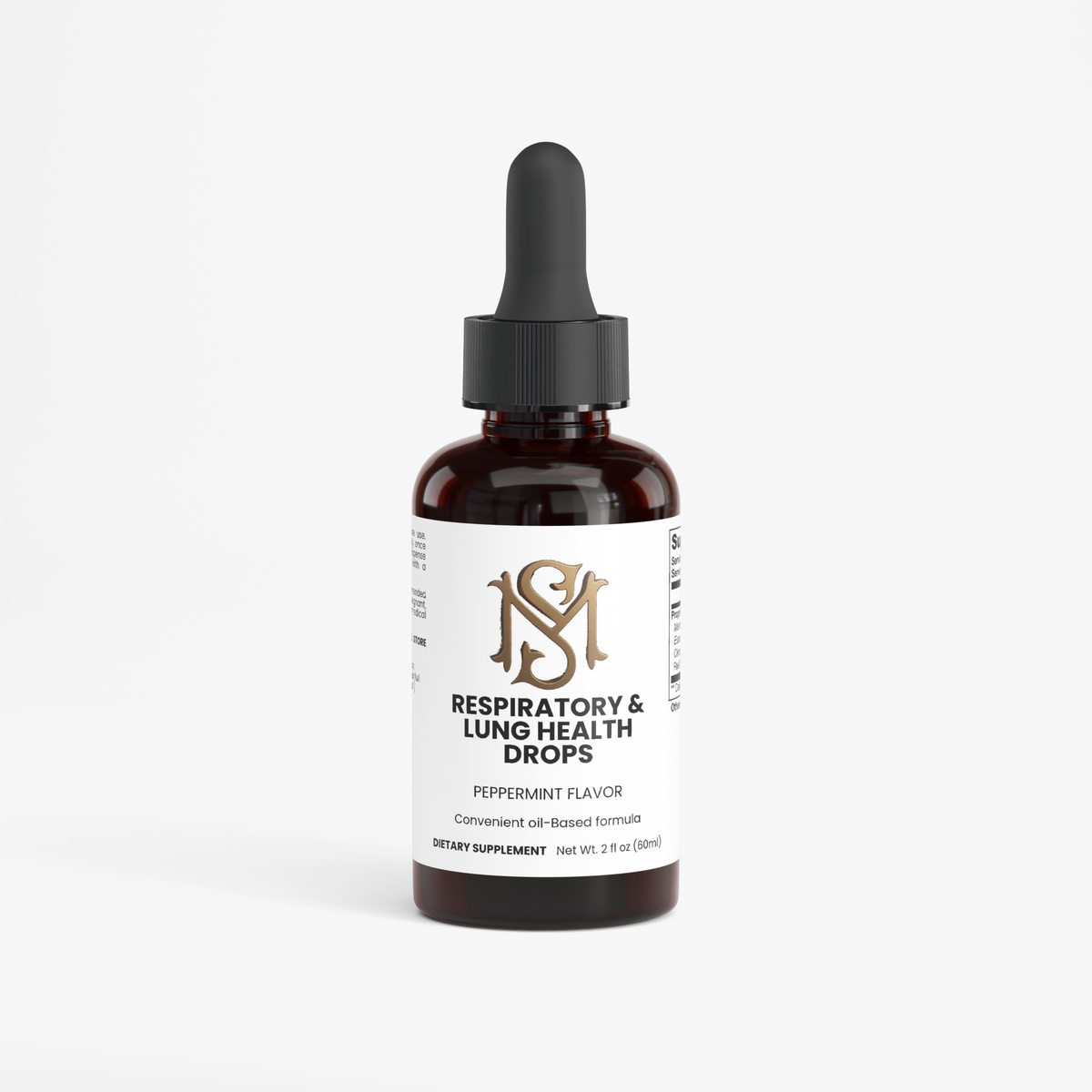Respiratory & Lung Health Drops