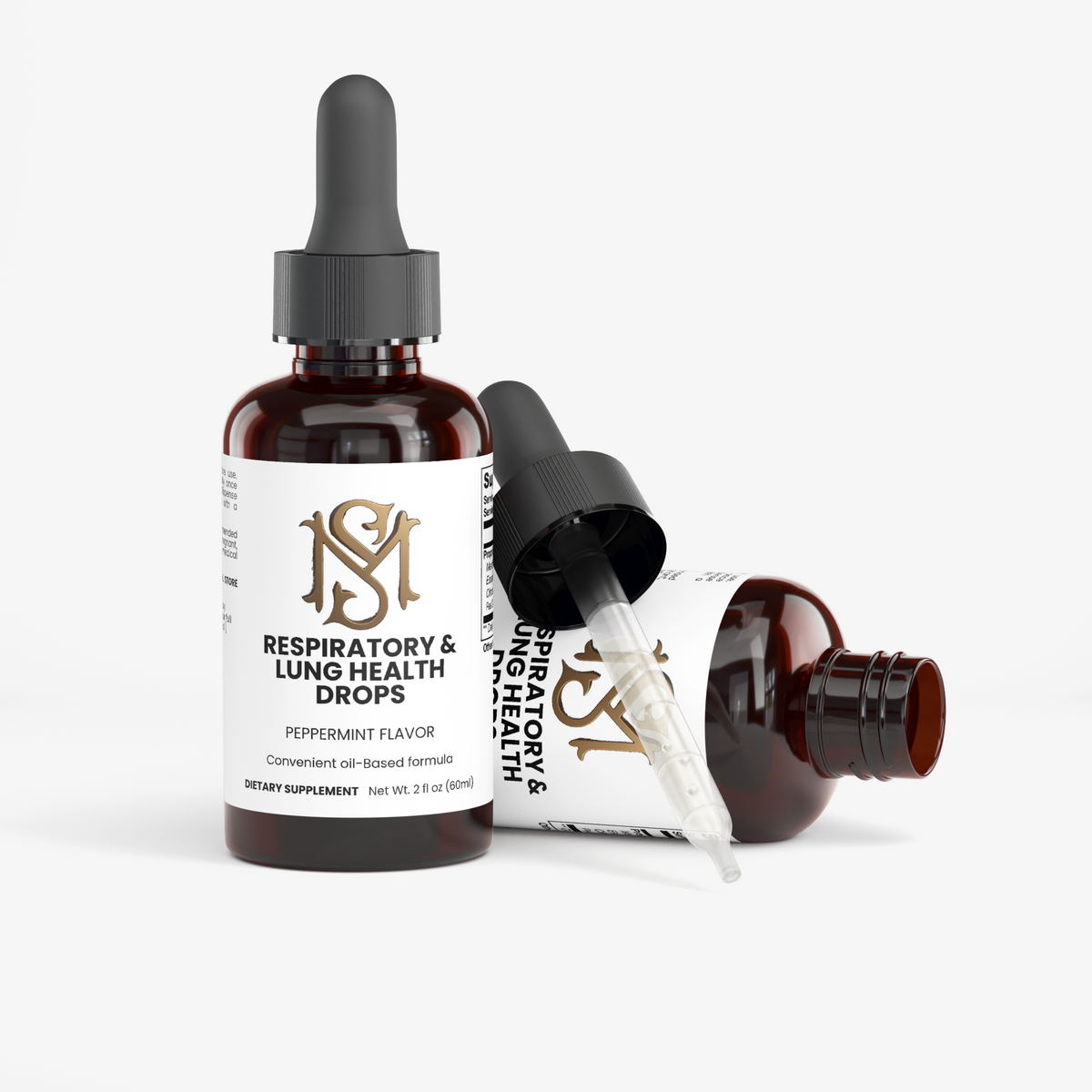 Respiratory & Lung Health Drops