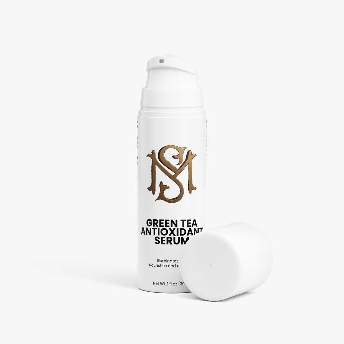 Green Tea Antioxidant Serum