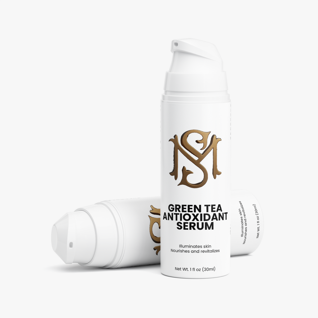 Green Tea Antioxidant Serum