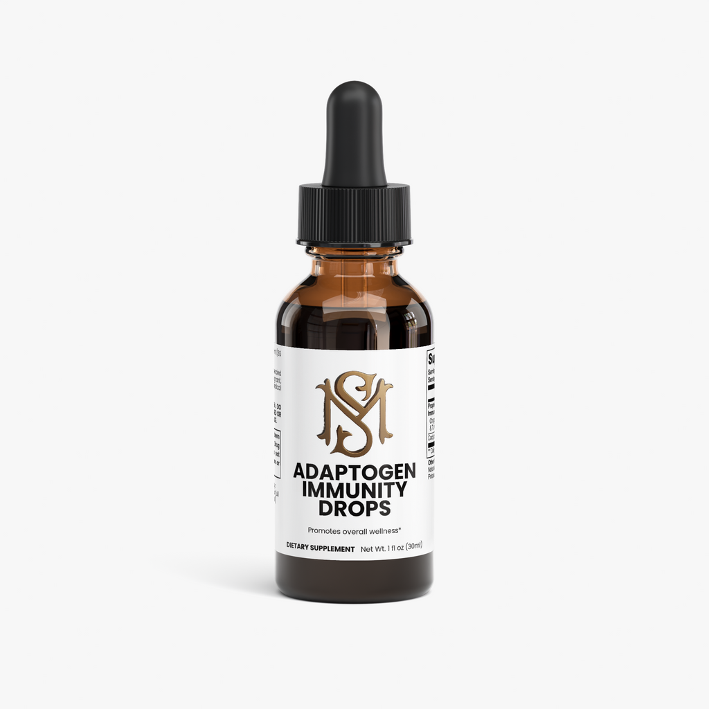 Adaptogen Immunity Drops