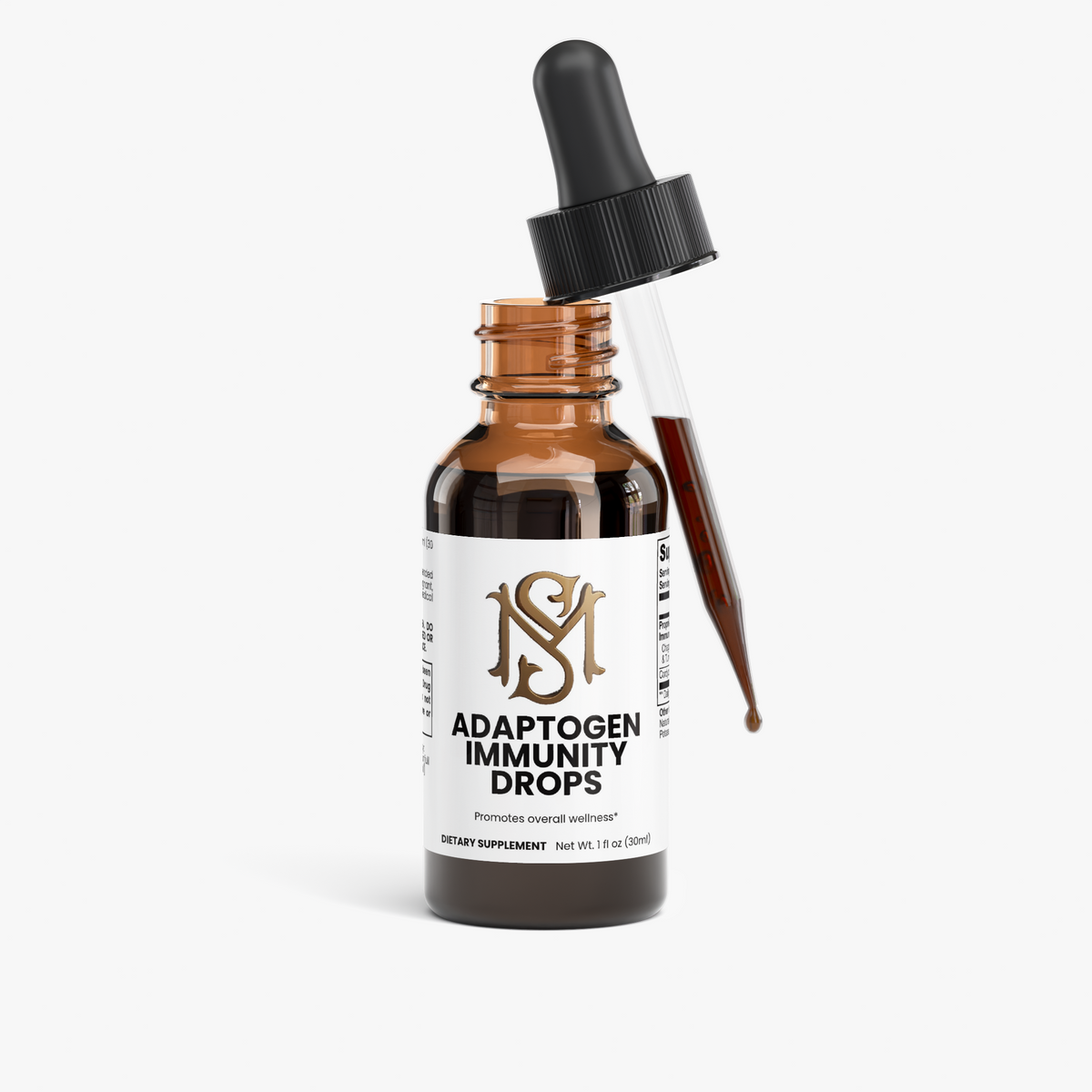 Adaptogen Immunity Drops