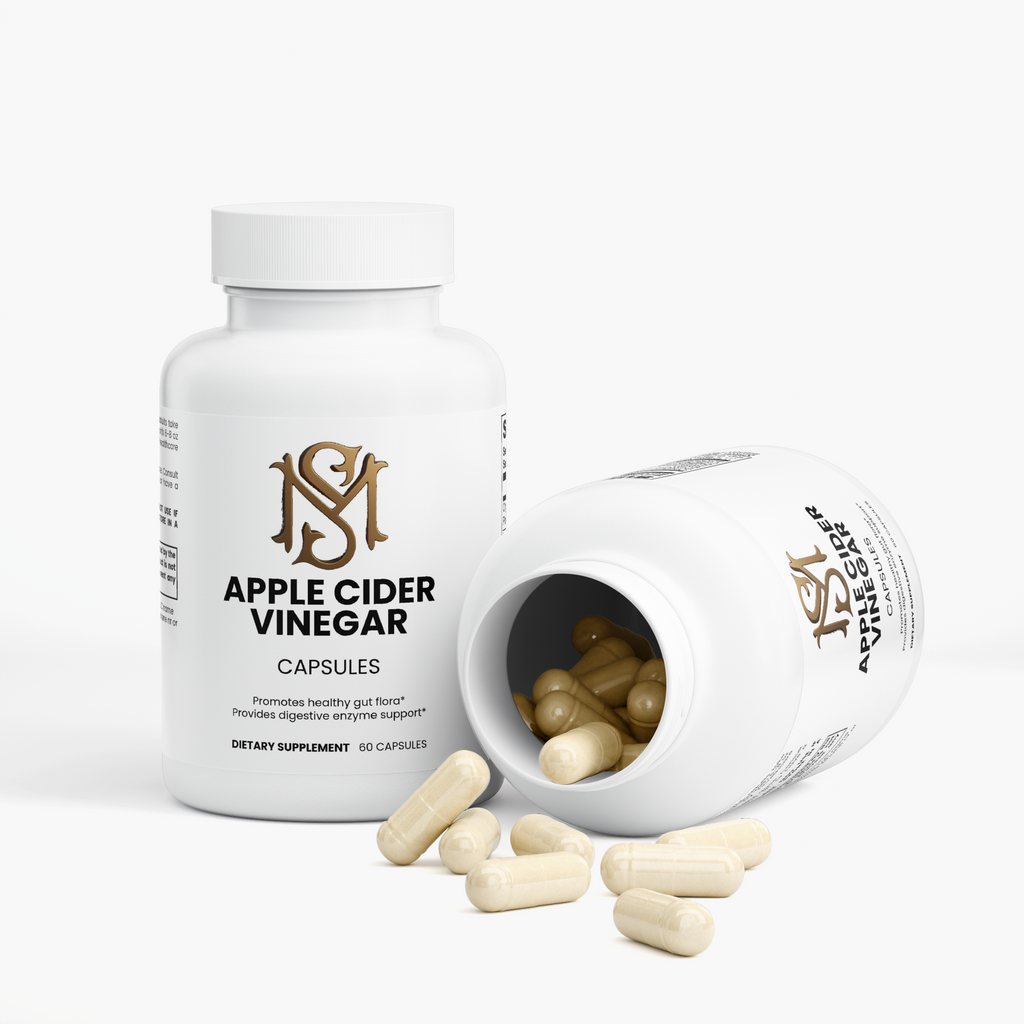 Apple Cider Vinegar Capsules