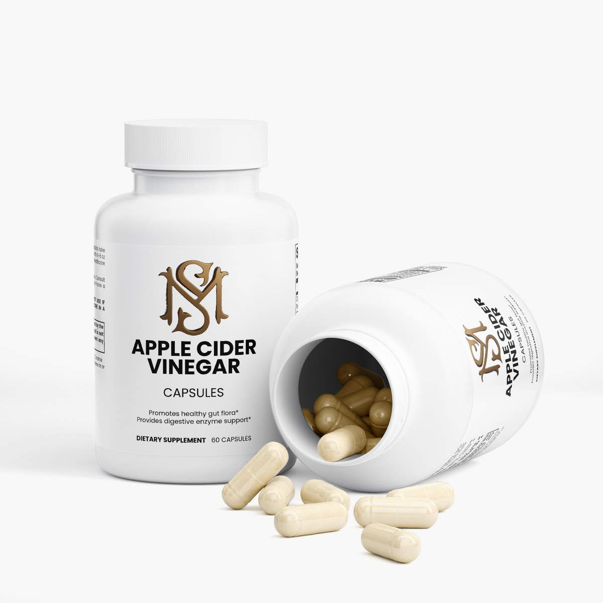 Apple Cider Vinegar Capsules