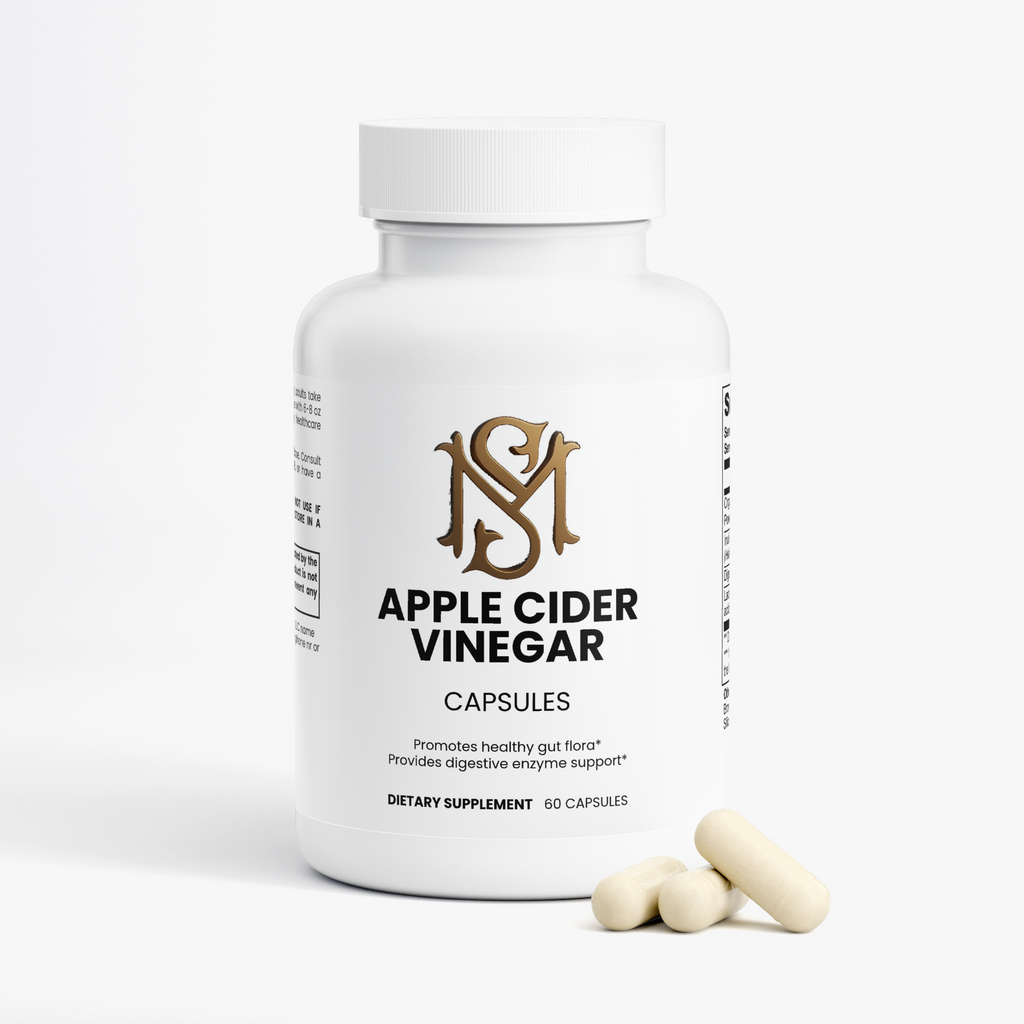 Apple Cider Vinegar Capsules