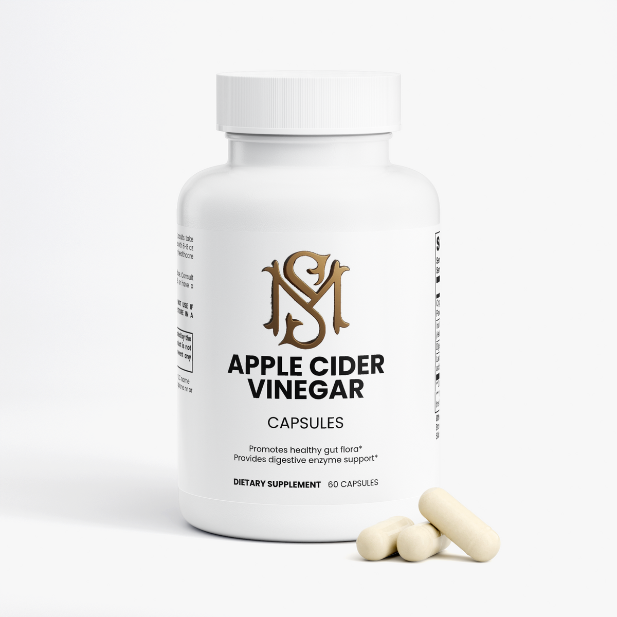 Apple Cider Vinegar Capsules