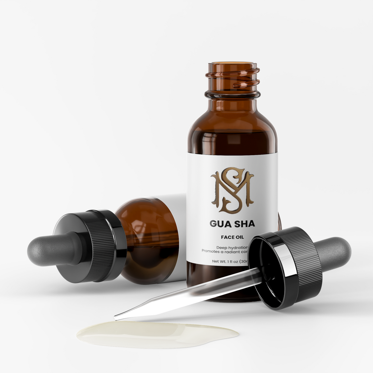 Gua Sha Face Oil