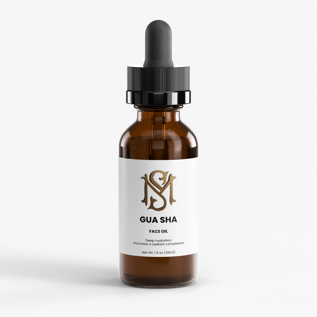 Gua Sha Face Oil