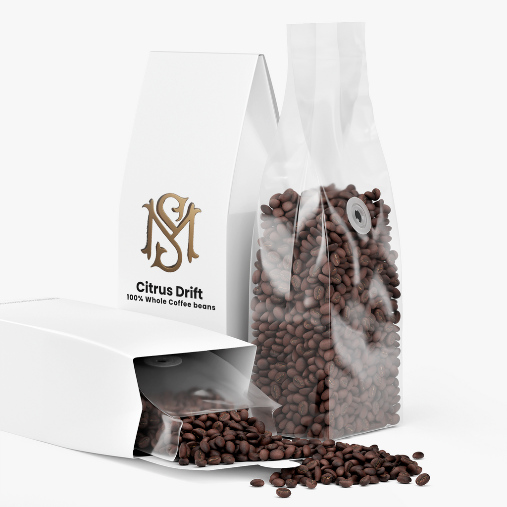 Citrus Drift Coffee (Medium Roast)