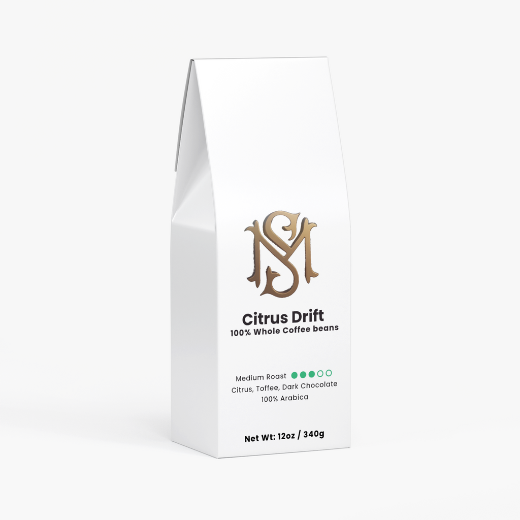 Citrus Drift Coffee (Medium Roast)