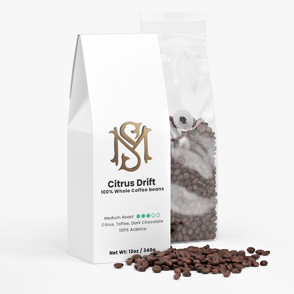 Citrus Drift Coffee (Medium Roast)