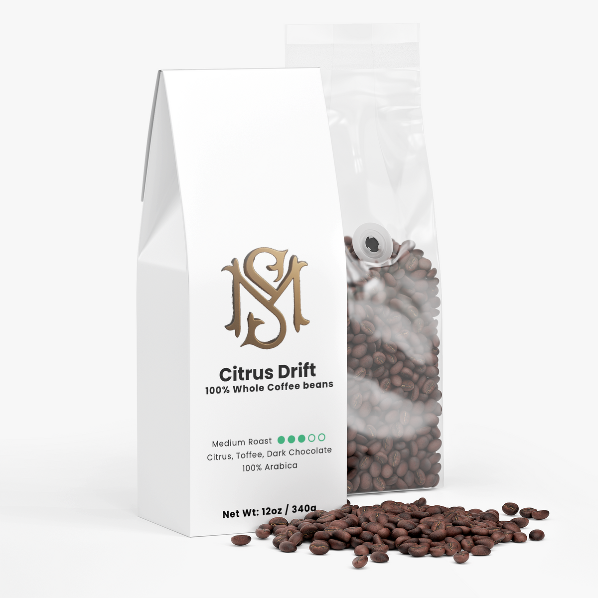 Citrus Drift Coffee (Medium Roast)