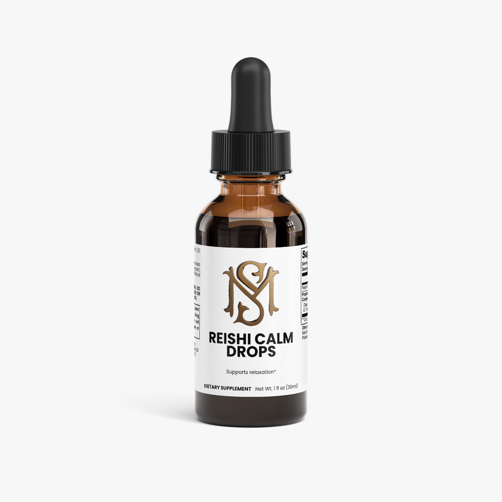 Reishi Calm Drops
