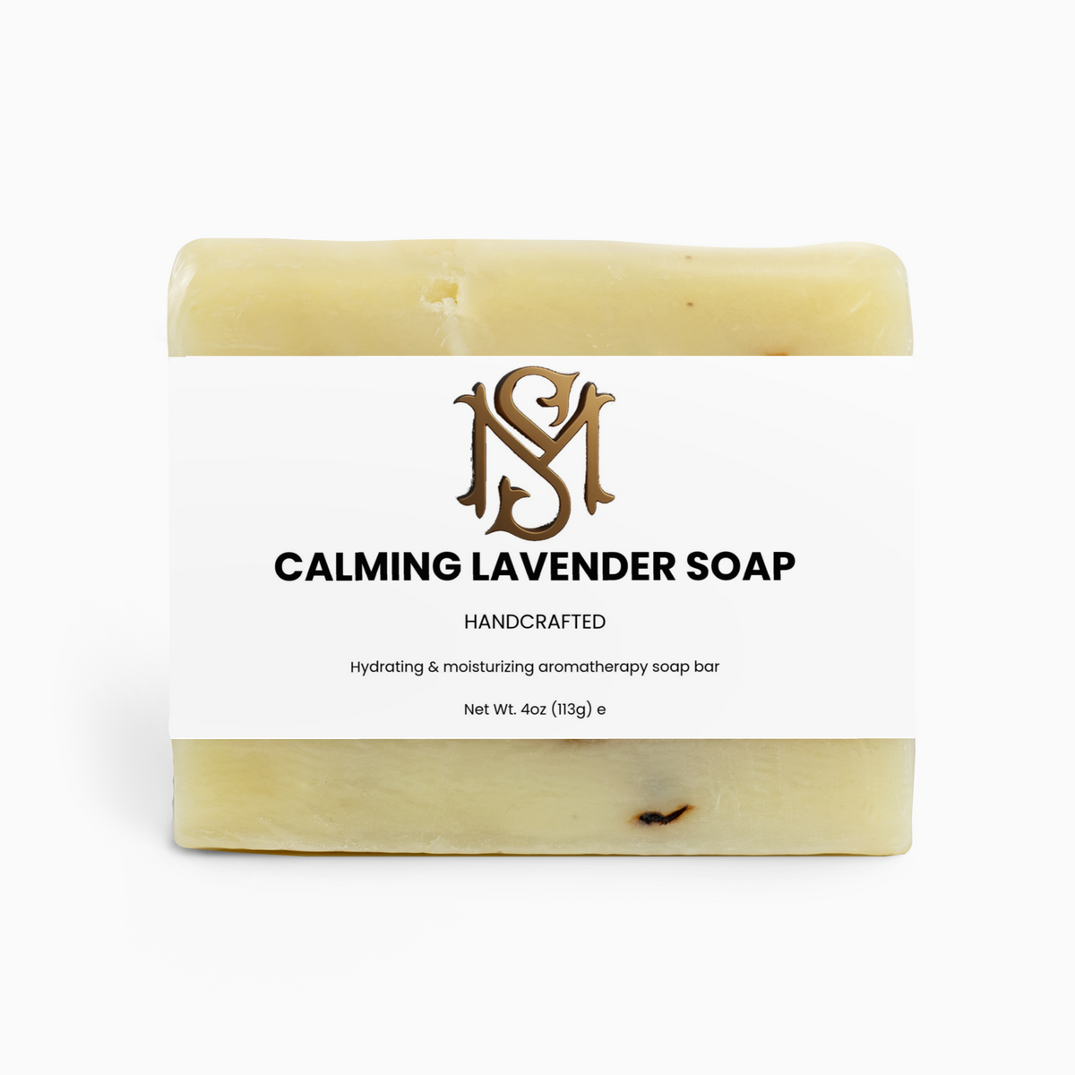 Calming Lavender Soap