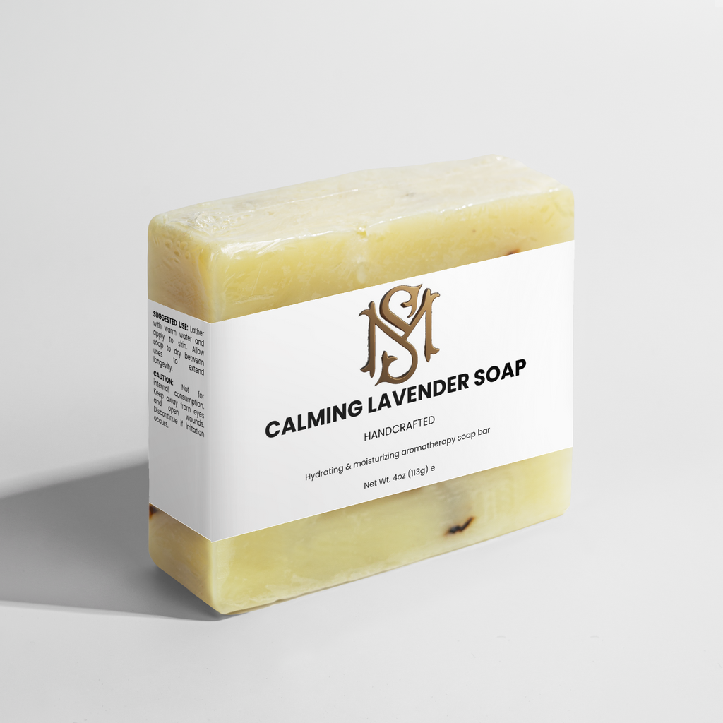 Calming Lavender Soap