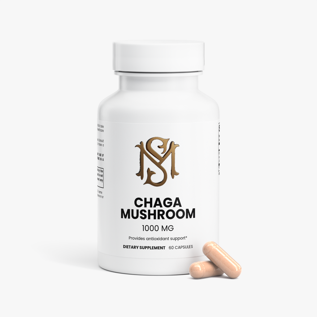 Chaga Mushroom