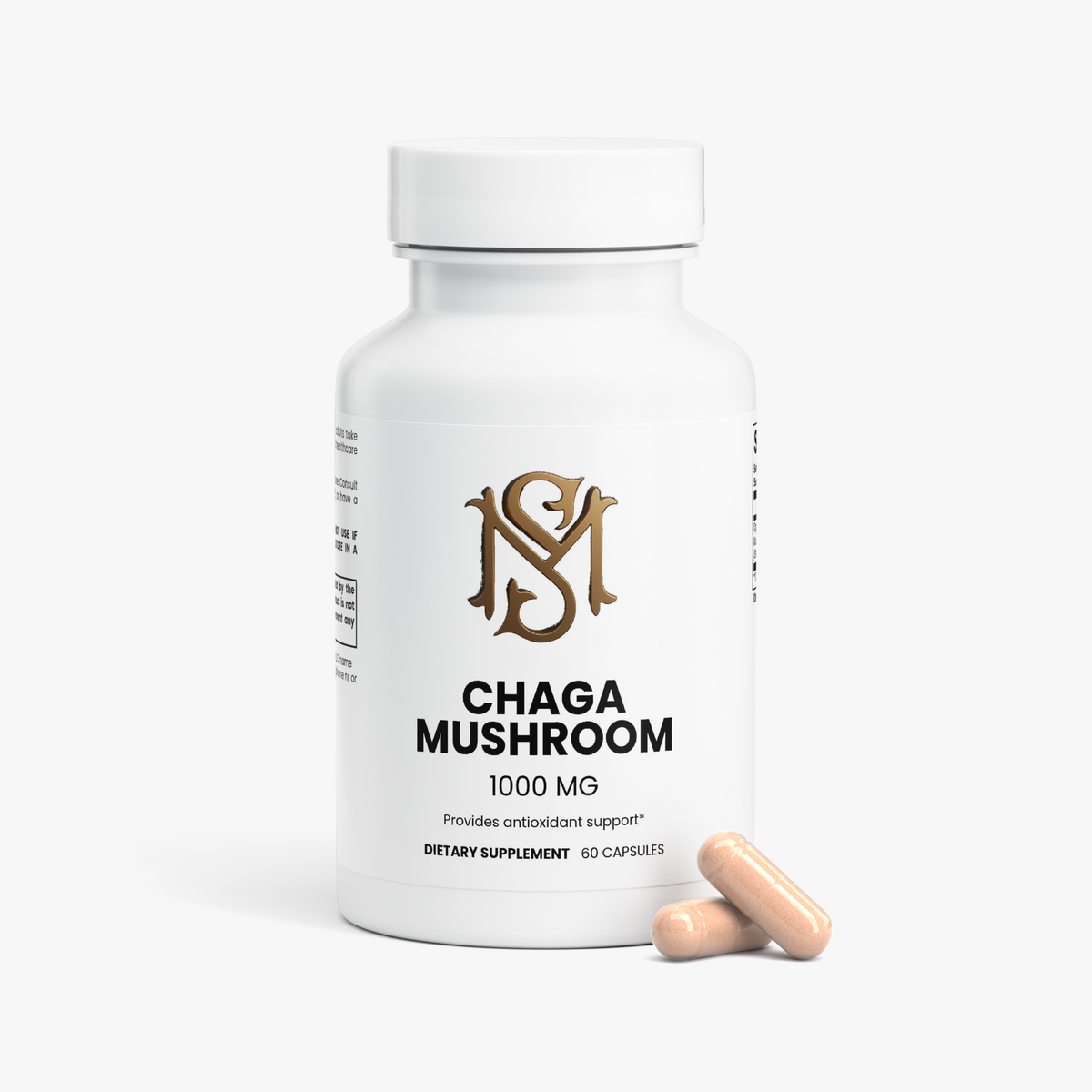Chaga Mushroom