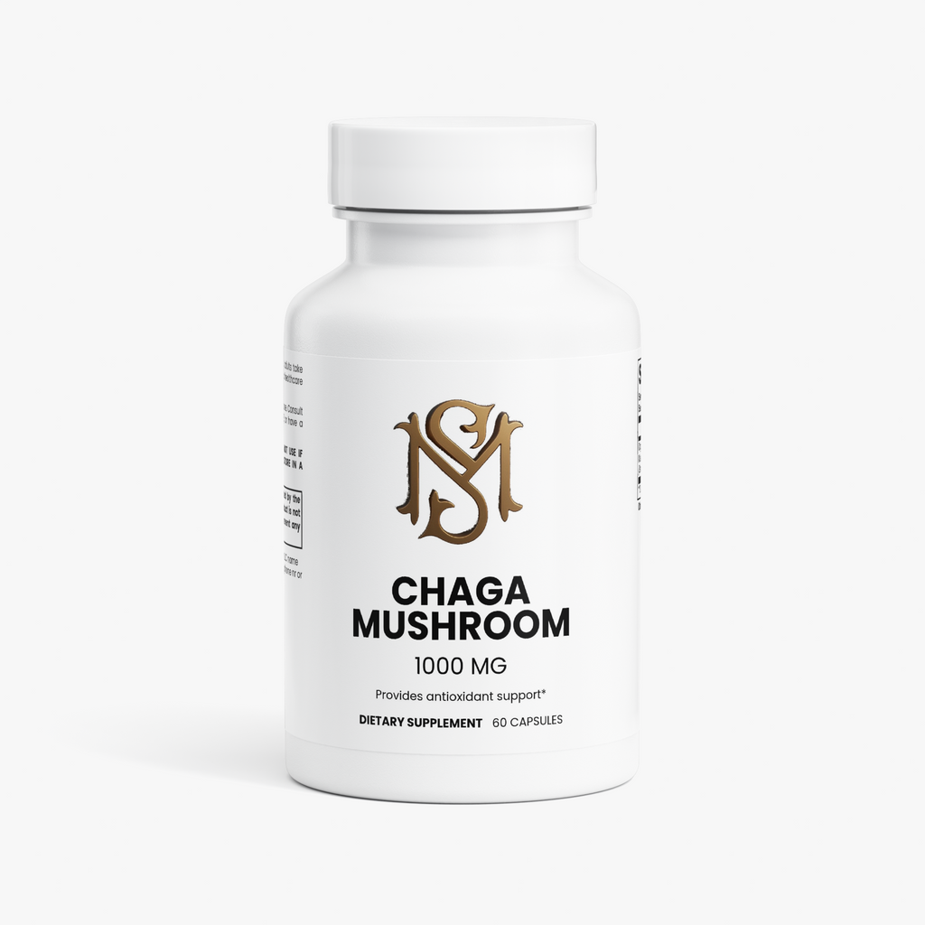 Chaga Mushroom
