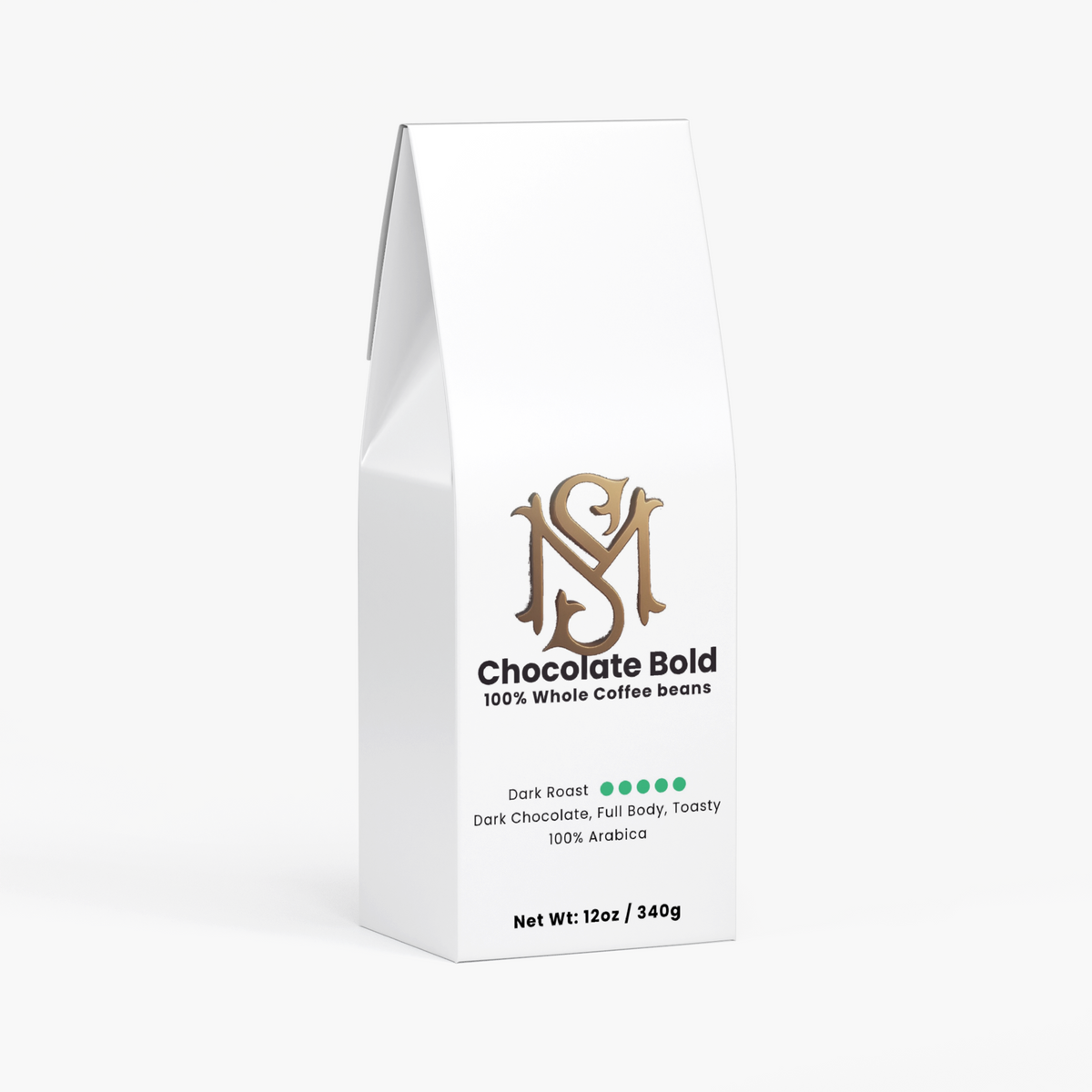 Chocolate Bold Coffee (Dark Roast)
