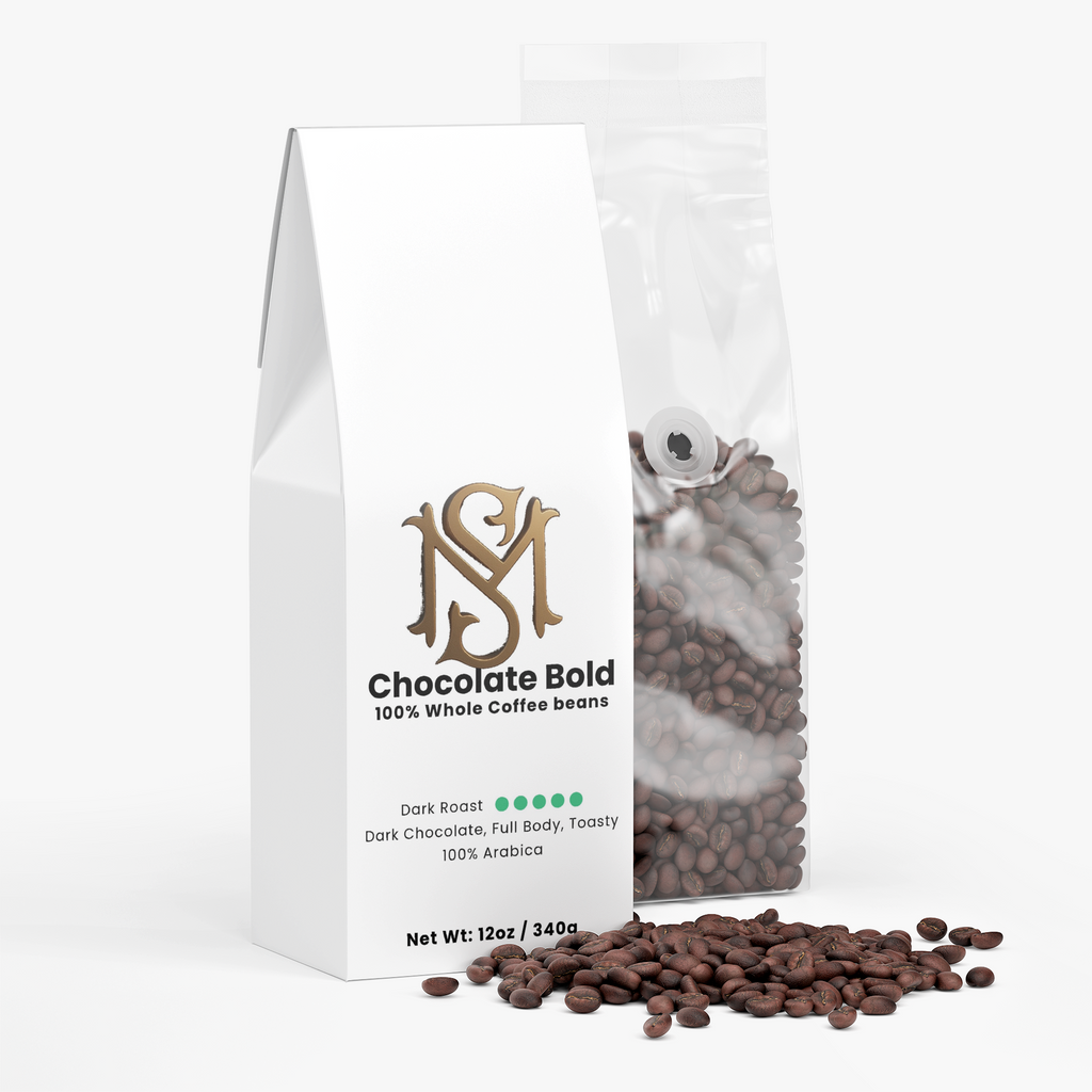 Chocolate Bold Coffee (Dark Roast)
