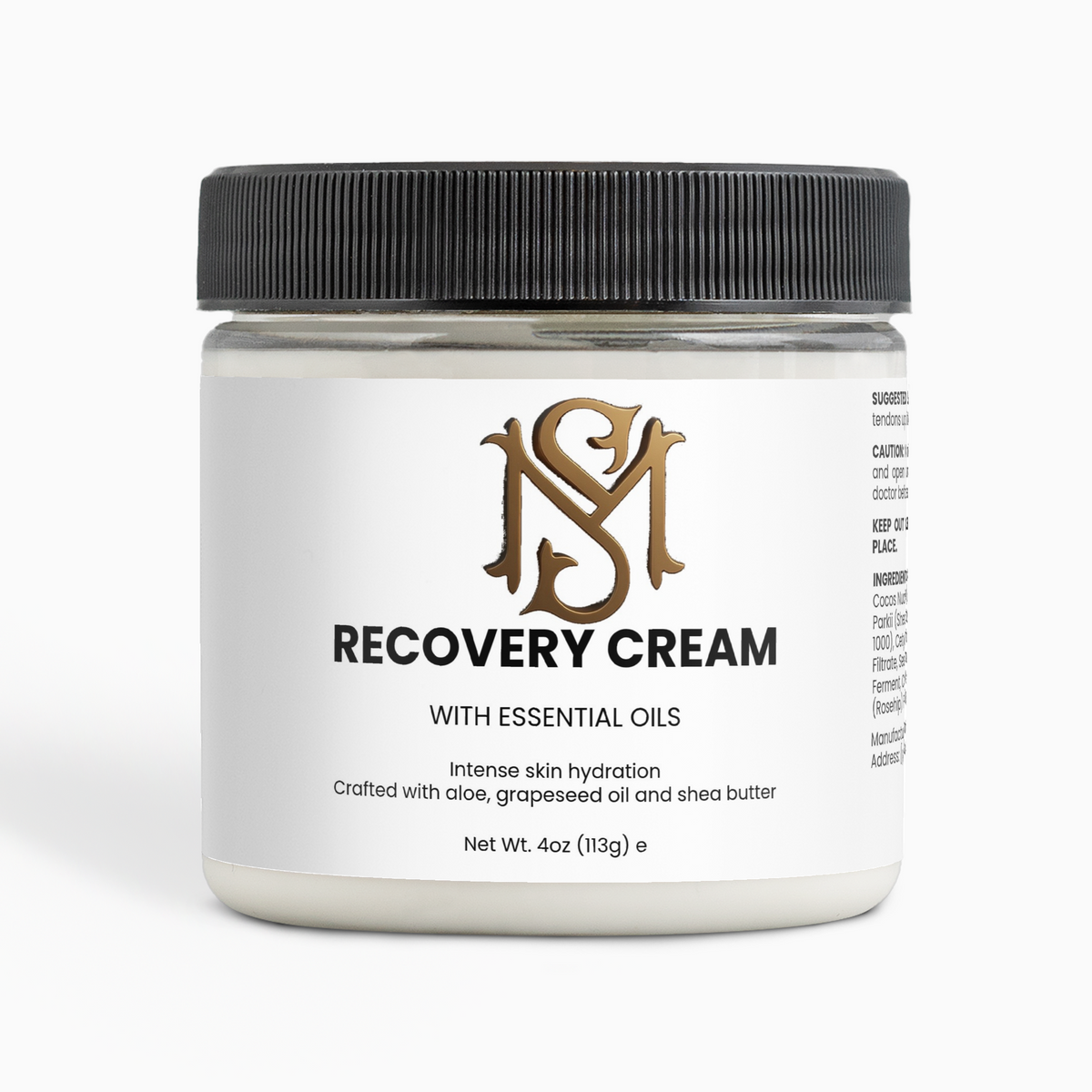 Recovery Cream