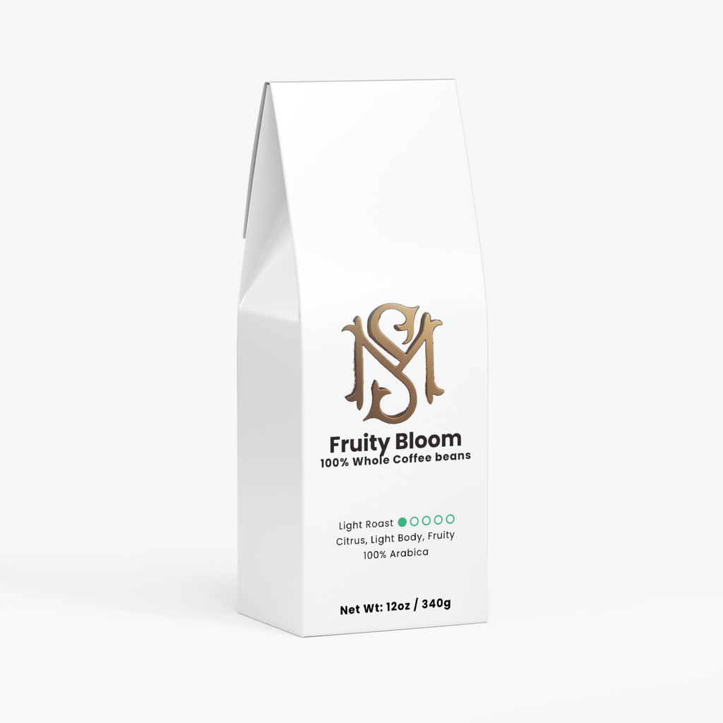 Fruity Bloom Coffee (Light Roast)
