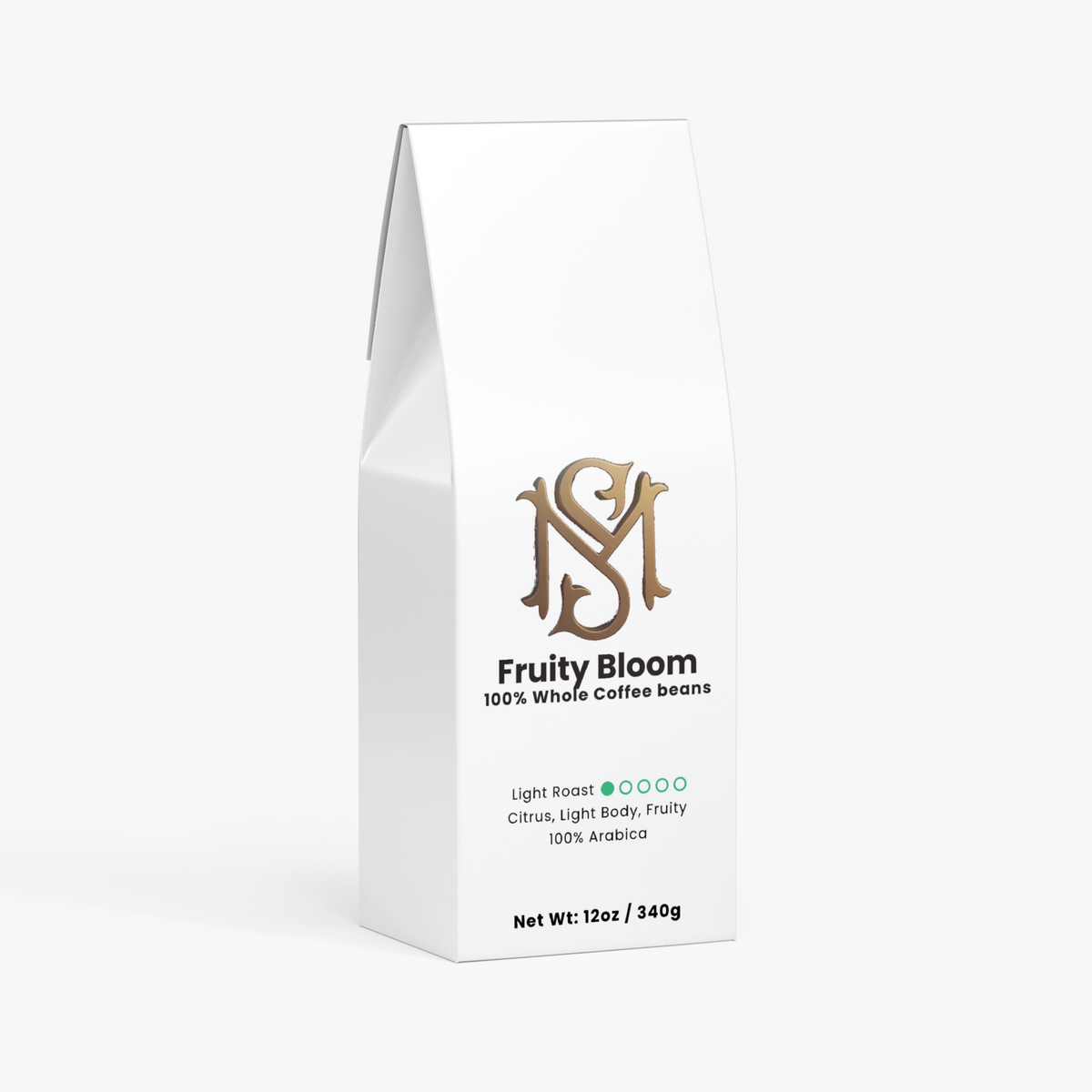 Fruity Bloom Coffee (Light Roast)