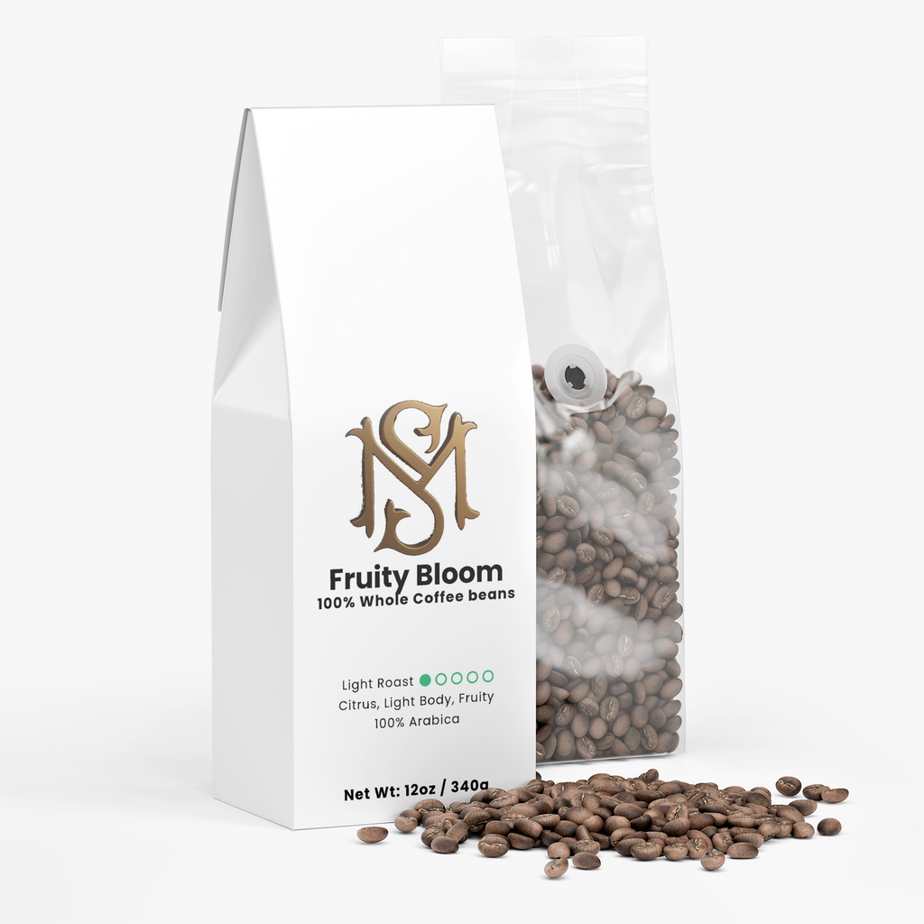 Fruity Bloom Coffee (Light Roast)