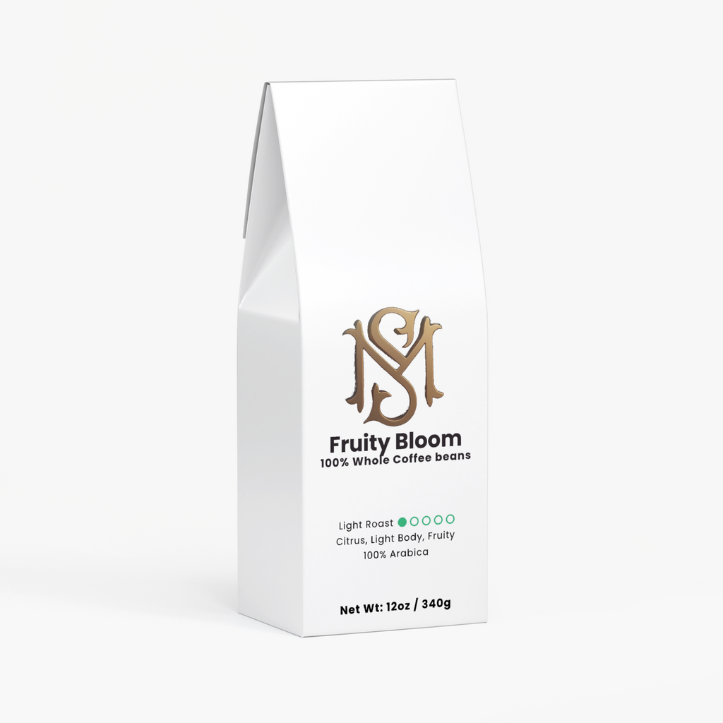Fruity Bloom Coffee (Light Roast)