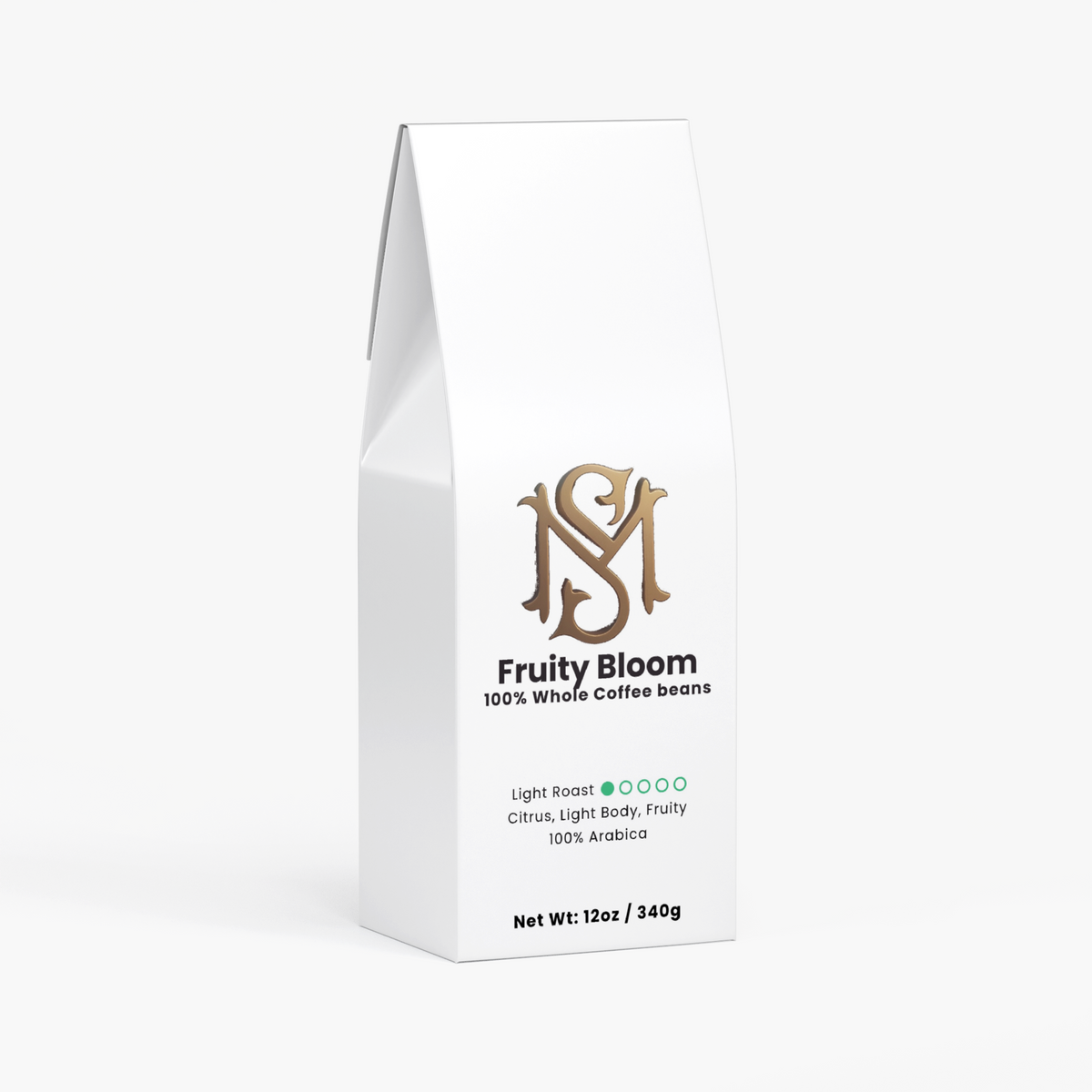 Fruity Bloom Coffee (Light Roast)