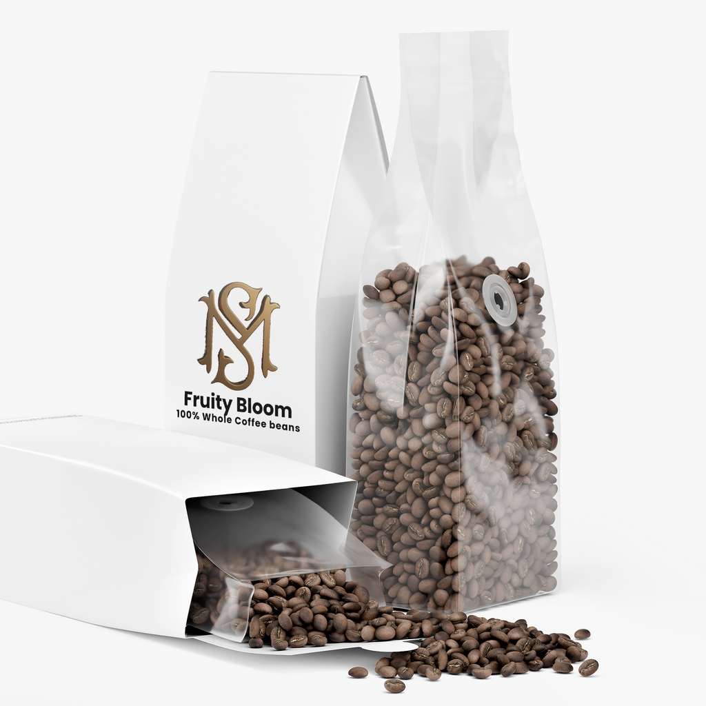 Fruity Bloom Coffee (Light Roast)