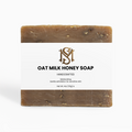 Oat Milk Honey Soap