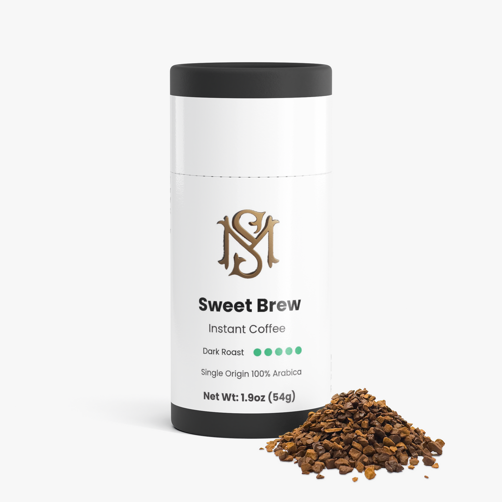 Sweet Brew Instant Coffee (Dark Roast)